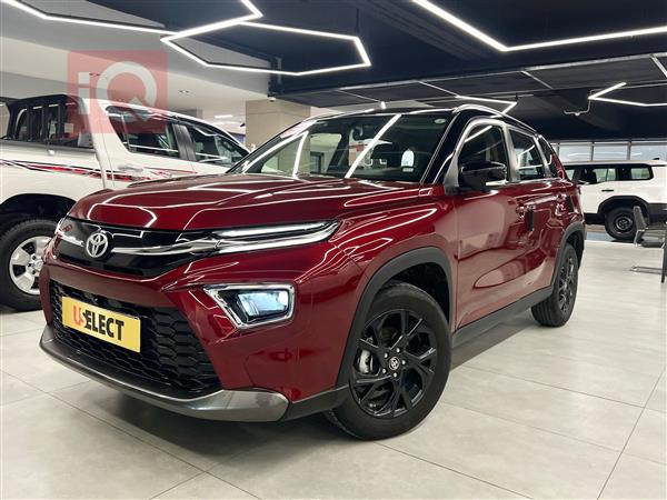 Toyota Urban Cruiser 2025 for sale in Iraq - Erbil